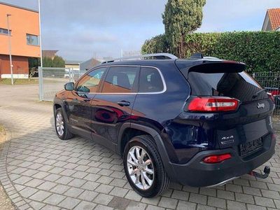 Gebraucht Jeep Cherokee Limited 140 PS (102 kW) 2015 Andere SUV