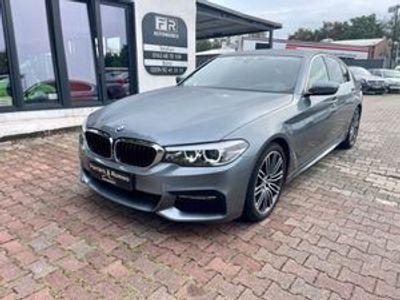 gebraucht BMW 540 Baureihe 5 Lim. i xDrive M Sport