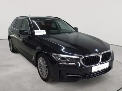 Occasion BMW 530e Sport Line 184 ch (135 kW) 2022 Noir Break