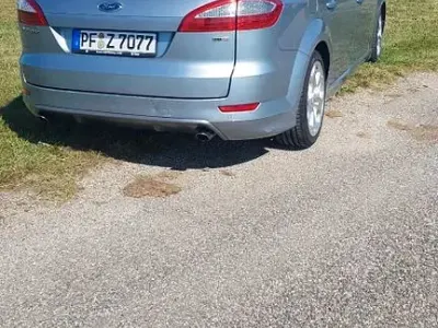 Gebraucht Ford Mondeo Titanium S 175 PS (128 kW) 2009 Silber Limousine