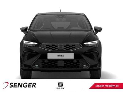 Usata Seat Ibiza Black Edition 116 CV (85 kW) 2026 Nero Utilitaria