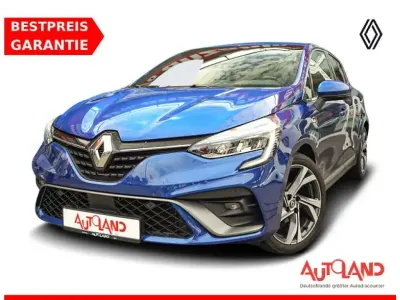 Gebraucht Renault Clio 101 PS (74 kW) 2019 Ironblau (metallic) Kleinwagen