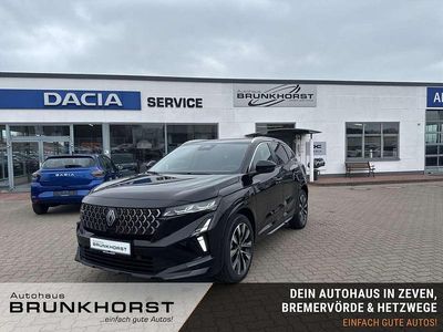 Nuova Renault Austral Techno 148 CV (108 kW) 2026 Nero SUV