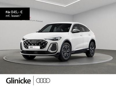 Neu Audi SQ5 Sportback Ambiente 367 PS (269 kW) 2025 Weiß SUV