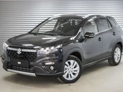 Neu Suzuki SX4 S-Cross GL 110 PS (80 kW) 2026 Cosmic black metallic (zce) SUV
