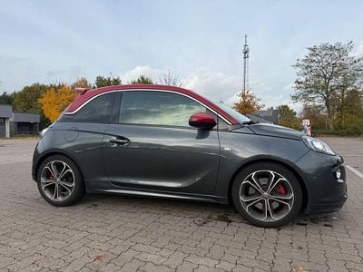 Gebraucht Opel Adam S 150 PS (110 kW) 2018 Grau Kleinwagen