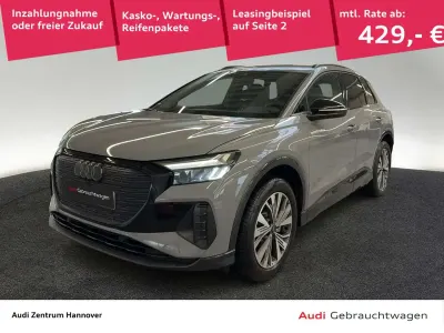 Gebraucht Audi Q4 e-tron