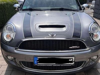 Mini John Cooper Works Cabriolet