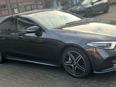 gebraucht Mercedes CLS350 d 4MATIC - *Voll*AMG+Burme+MultiB+Massag