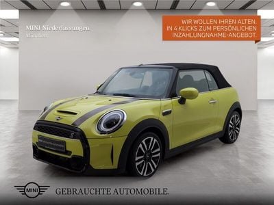 Mini Cooper S Cabriolet