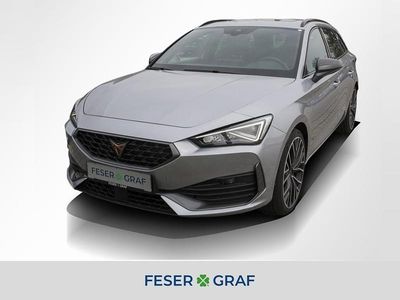 Gebraucht Cupra Leon VZ 245 PS (180 kW) 2023 Silber Limousine