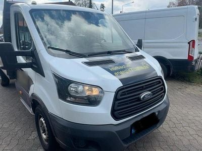 Gebraucht Ford Transit 105 PS (77 kW) 2020 Weiß Van / Kleinbus