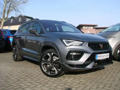 Gebraucht Cupra Ateca VZ 300 PS (220 kW) 2024 Grau SUV
