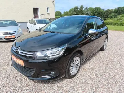 Gebraucht Citroën C4 SELECTION 110 PS (80 kW) 2016 Noir perla nera Limousine