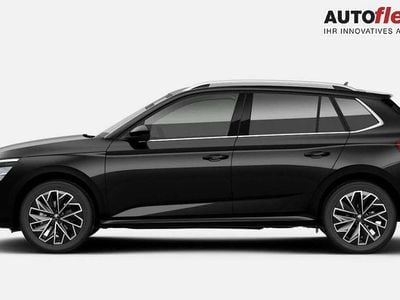 Neu Skoda Kamiq Dynamic 150 PS (110 kW) 2026 Magic black metallic SUV