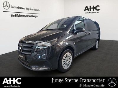 Gebraucht Mercedes Vito 163 PS (119 kW) 2024 Grau Van