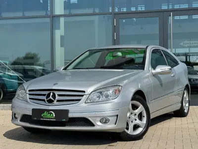 Gebraucht Mercedes CLC180