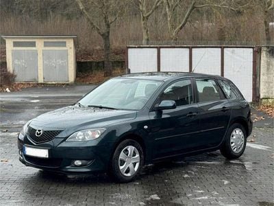 Gebraucht Mazda 3 Active 105 PS (77 kW) 2005 Grün Limousine