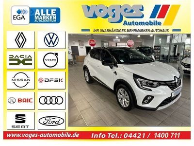 gebraucht Renault Captur TCe 140 INTENS