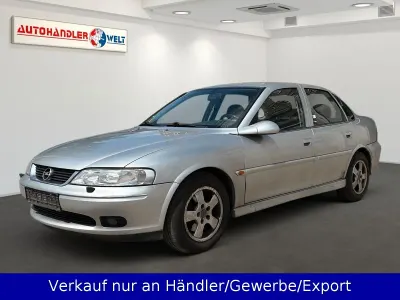 Begagnad Opel Vectra