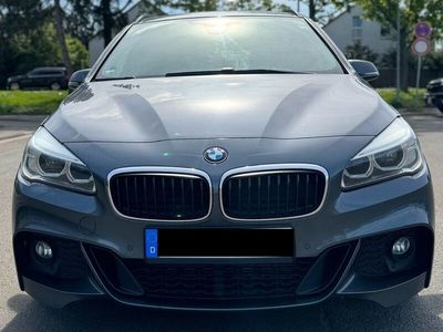 gebraucht BMW 220 Gran Tourer d M Sportpaket AUT.LED.HUD.ACC