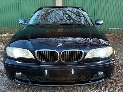 gebraucht BMW 320 ci Coupe E46