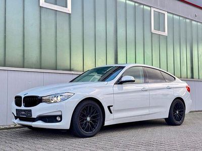 BMW 318 Gran Turismo