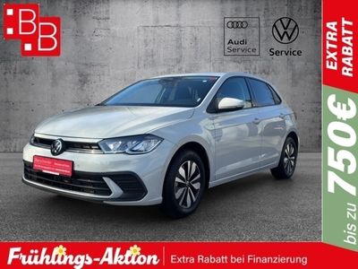 Brugt VW Polo Life 95 HK (69 kW) 2024 Grå Sedan