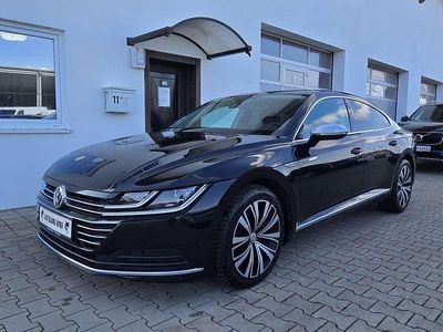 Gebraucht VW Arteon Elegance 190 PS (139 kW) 2019 Deep black perleffekt Limousine