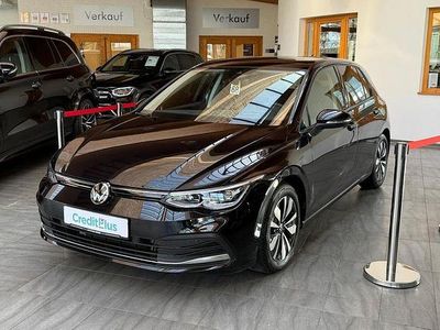Gebraucht VW Golf VIII Move 150 PS (110 kW) 2023 Deep black Limousine