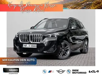 Gebraucht BMW X1 Shadowline 156 PS (114 kW) 2025 Black sapphire metallic SUV