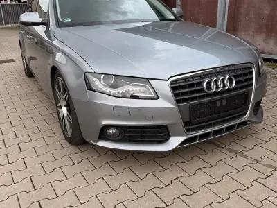 Gebraucht Audi A4