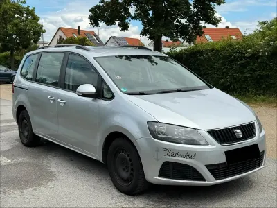 Gebraucht Seat Alhambra