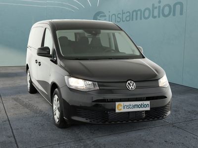Gebraucht VW Caddy Maxi 116 PS (85 kW) 2024 Schwarz Van / Kleinbus