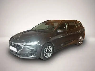 Gebraucht Ford Focus Cool & Connect 125 PS (91 kW) 2023 Grau