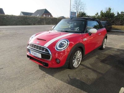 Mini Cooper S Cabriolet