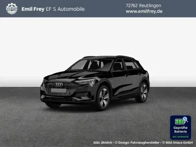 Gebraucht Audi e-tron
