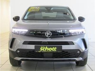 Gebraucht Opel Mokka-e Elegance 100 kW (136 PS) 2023 Lack grau artense/typ aussenve SUV