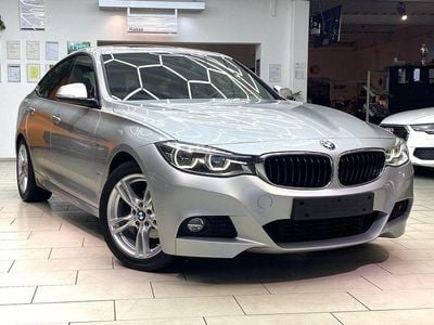 Silber Gebraucht 2018 BMW 320 M Sport Limousine | 20.700 € (Fairer Preis)