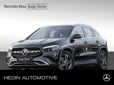 Gebraucht Mercedes GLA180 Progressive 136 PS (100 kW) 2024 Schwarz SUV