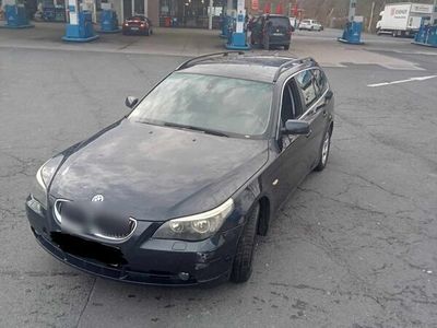 gebraucht BMW 525 d e61