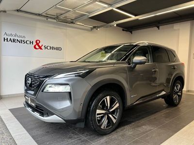 Gebraucht Nissan X-Trail Tekna 204 PS (150 kW) 2024 Grau SUV
