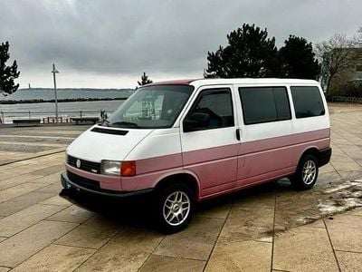 Usata VW T4 88 CV (64 kW) 2001 Andere farben Furgone