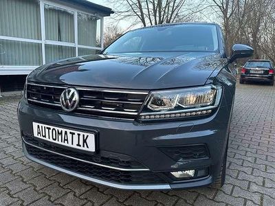 Gebraucht VW Tiguan Highline 230 PS (169 kW) 2020 Grau SUV