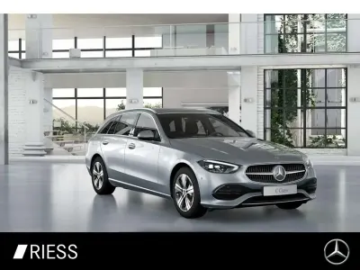 Gebraucht Mercedes C300e 313 PS (230 kW) 2022 Silber Kombi