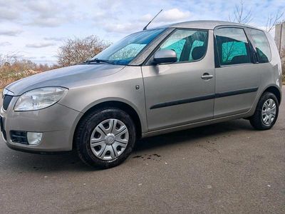 Gebraucht Skoda Roomster 90 PS (66 kW) 2006 Van / Kleinbus