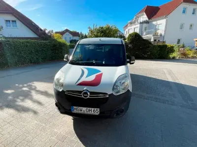 Gebraucht Opel Combo