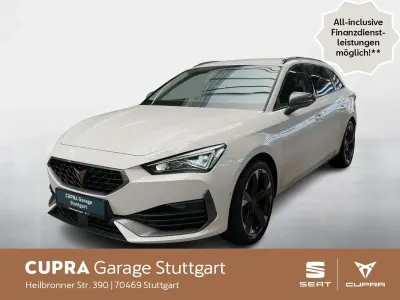 Gebraucht Seat Leon 150 PS (110 kW) 2024 Weiß Limousine