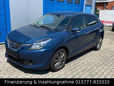 Gebraucht Suzuki Baleno