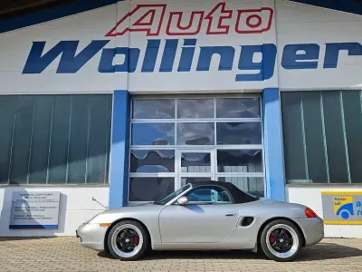 Gebraucht Porsche Boxster